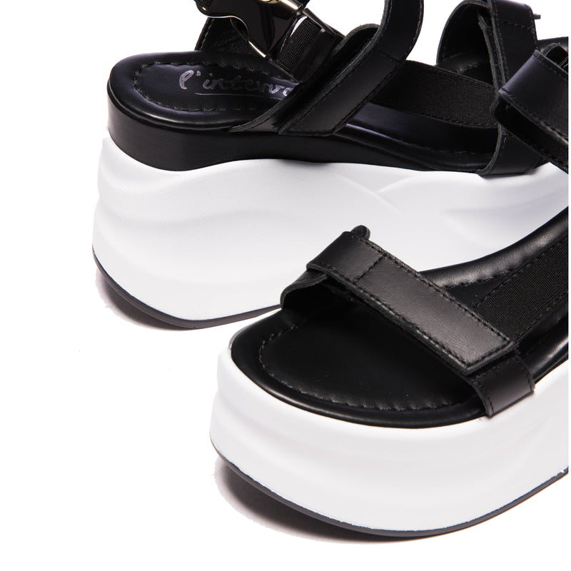Mali Black Leather (4502425043024)