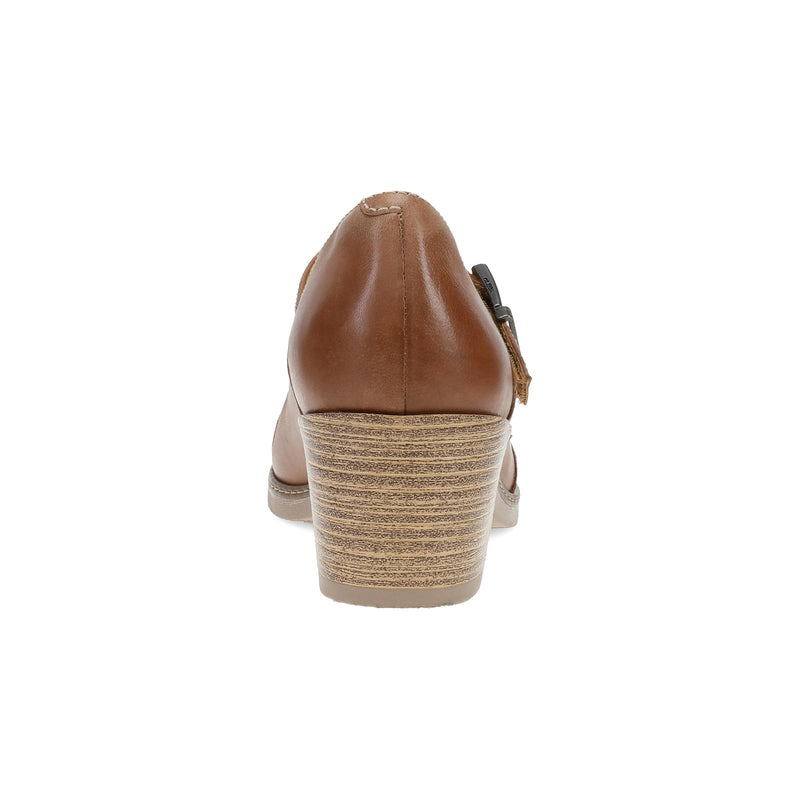 Heel image of Marigold Luggage Leather
