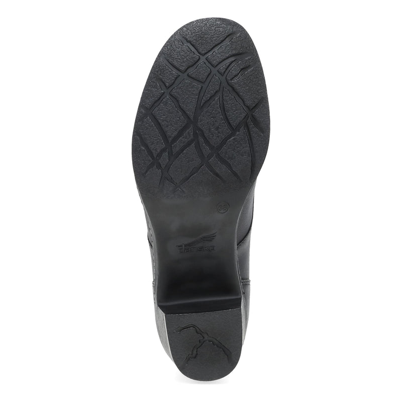 Bottom image of Maris Black Leather