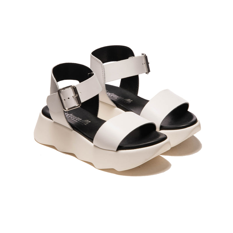 Marley White Leather (6572011159632)
