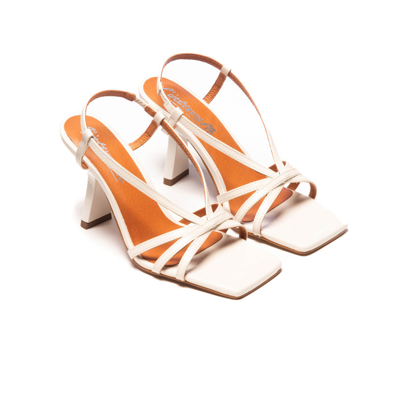 Martini Off White Leather (6543643017296)