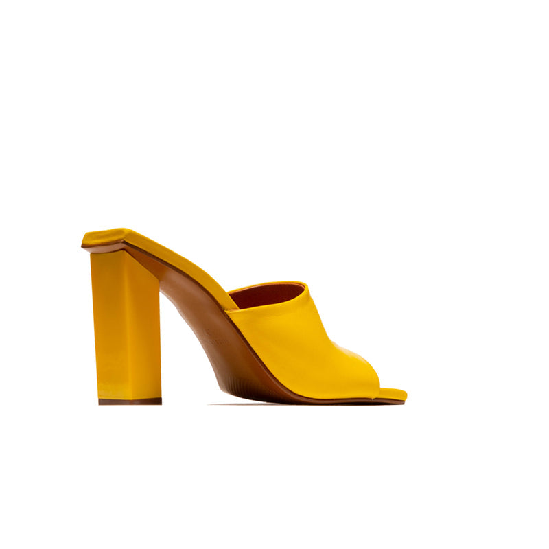 Matala Yellow Leather (6568188280912)