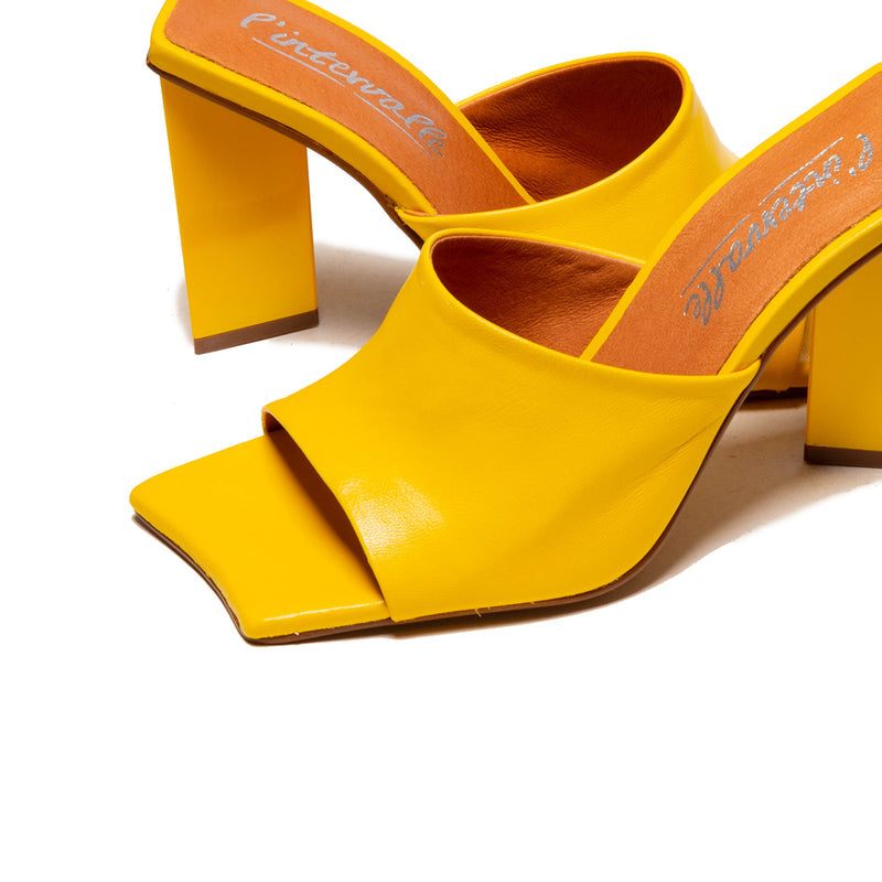 Matala Yellow Leather (6568188280912)