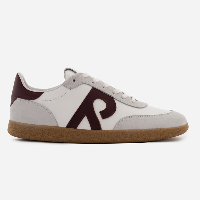 Maxwell Trainer - Leather & Suede - Men's