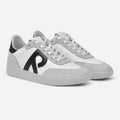 Maxwell Trainer - Leather & Suede - Women's