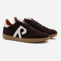 Maxwell Trainer - Suede & Leather- Men's