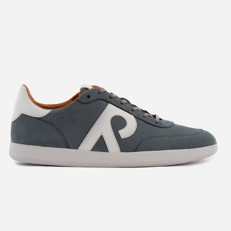 Maxwell Trainer - Suede & Leather- Men's