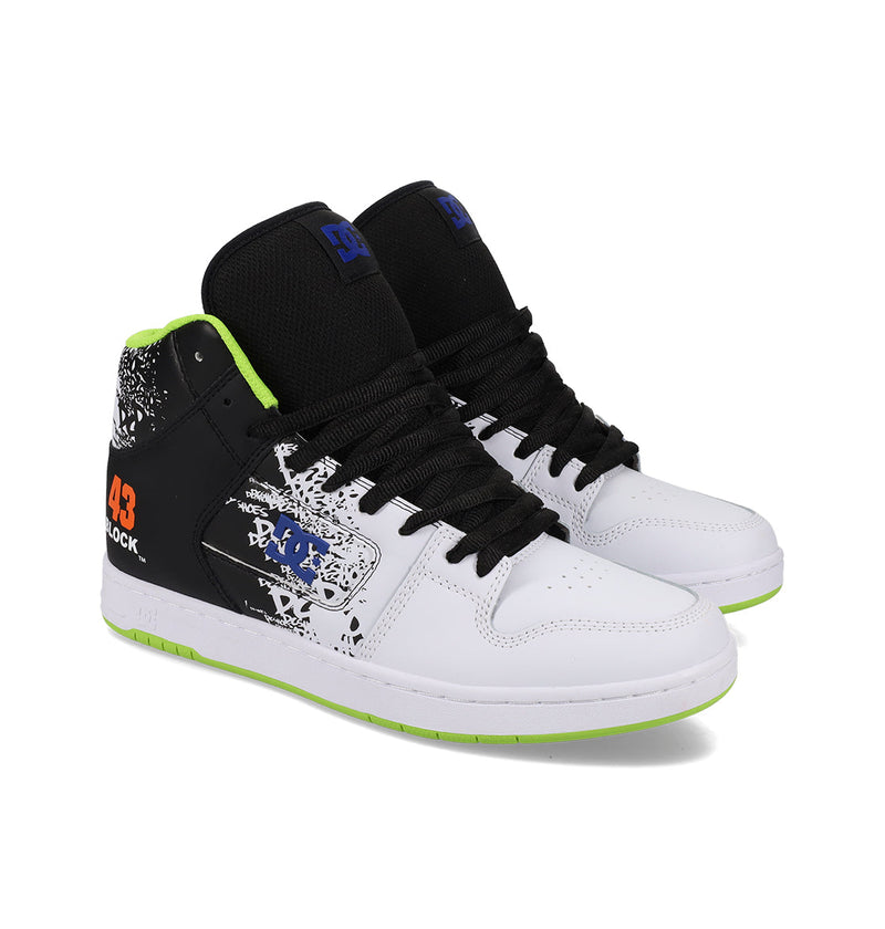 Men's 43i Manteca 4 Hi Shoes - DC Shoes