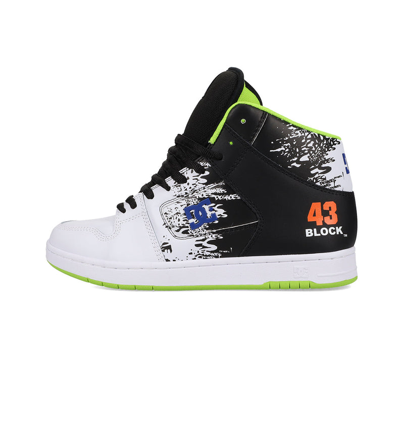Men's 43i Manteca 4 Hi Shoes - DC Shoes