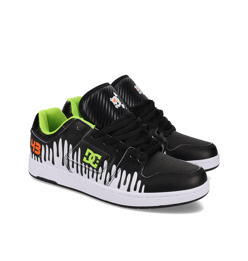 Men's 43i Manteca 4 Shoes - DC Shoes