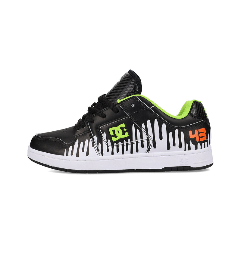 Men's 43i Manteca 4 Shoes - DC Shoes