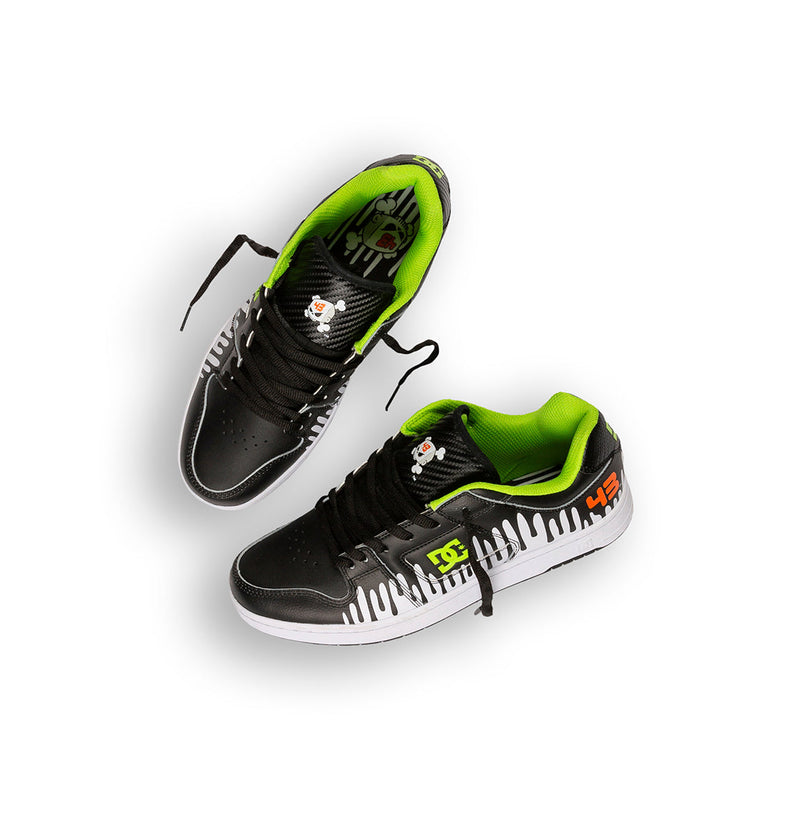 Men's 43i Manteca 4 Shoes - DC Shoes