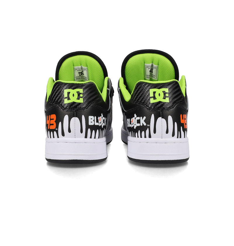Men's 43i Manteca 4 Shoes - DC Shoes