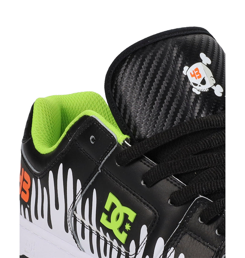 Men's 43i Manteca 4 Shoes - DC Shoes