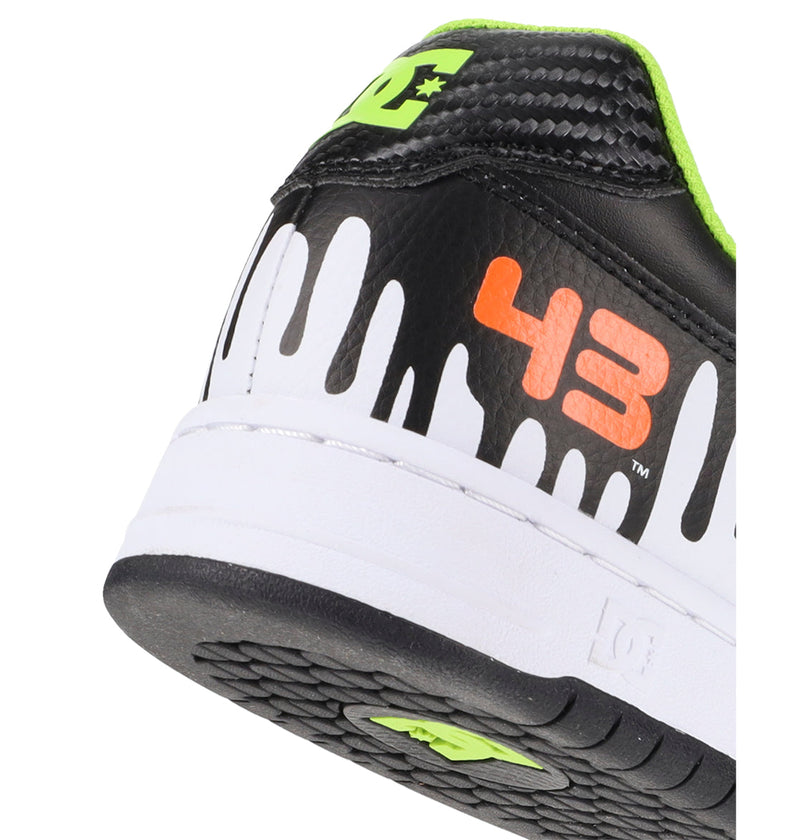 Men's 43i Manteca 4 Shoes - DC Shoes