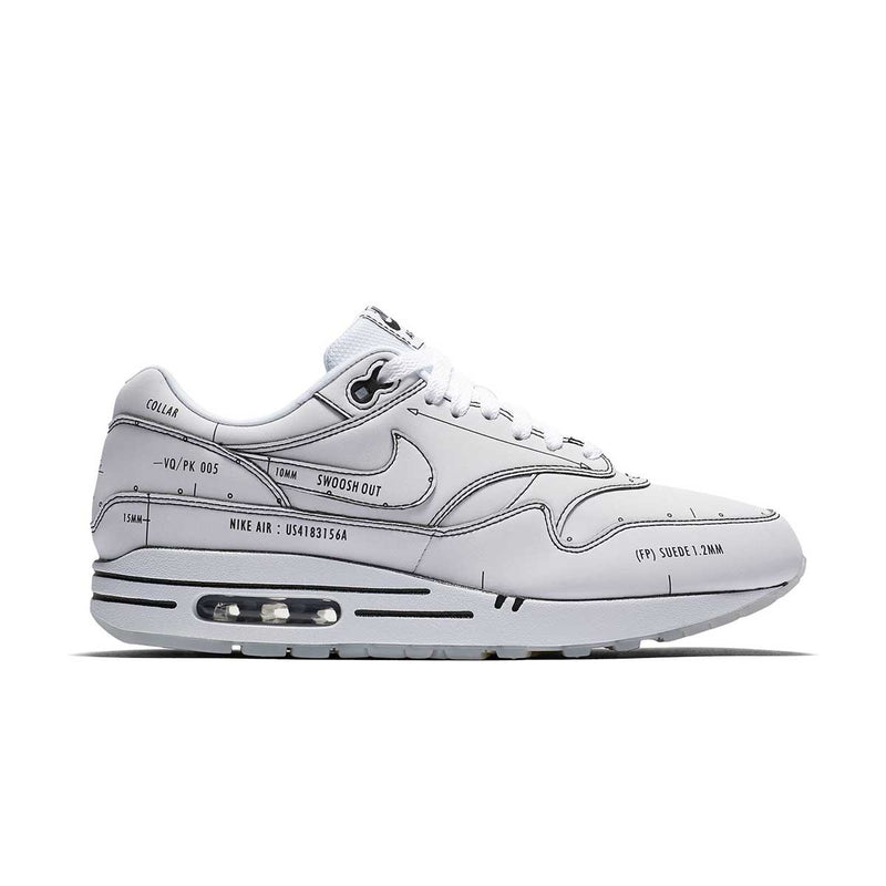 Men's Air Max 1 Sketch To Shelf