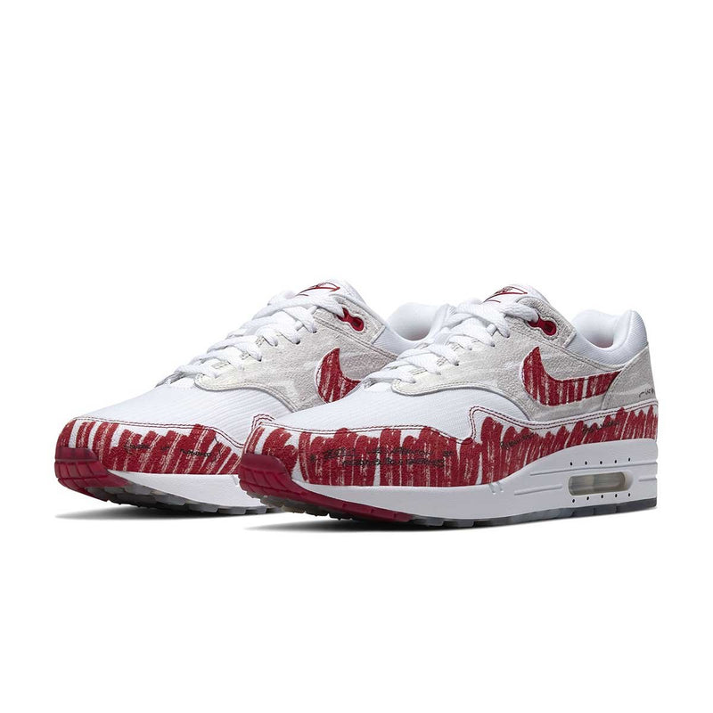 Men's Air Max 1 Sketch To Shelf