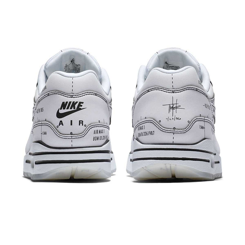 Men's Air Max 1 Sketch To Shelf