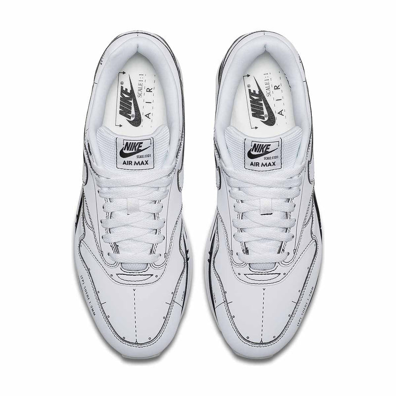 Men's Air Max 1 Sketch To Shelf