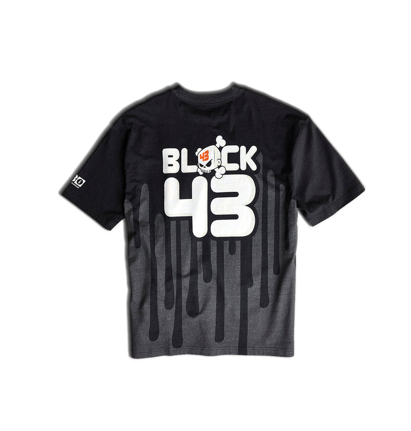 Men's Big Drip HSS T-Shirt - DC Shoes