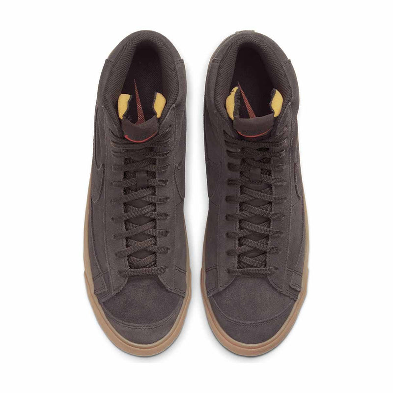Men's Blazer Mid '77 Suede