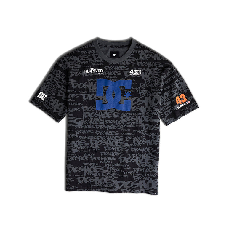 Men's Block43 HSS T-Shirt - DC Shoes