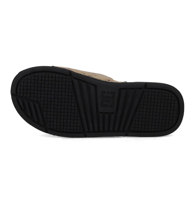 Men's Bolsa Slides - DC Shoes
