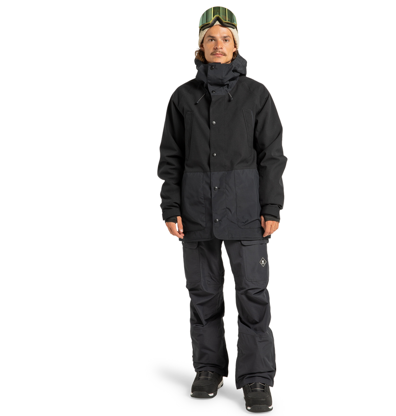 Men's Code Shell Pants - DC Shoes