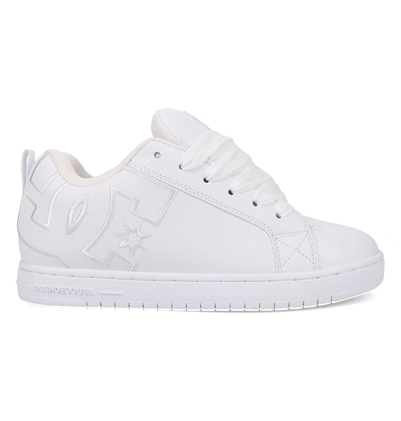 Men's Court Graffik Shoes - DC Shoes