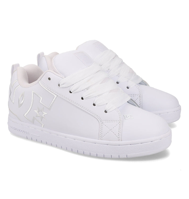 Men's Court Graffik Shoes - DC Shoes