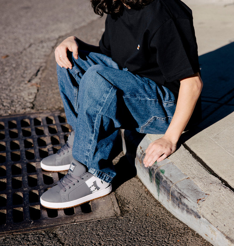 Men's Court Graffik Shoes - DC Shoes
