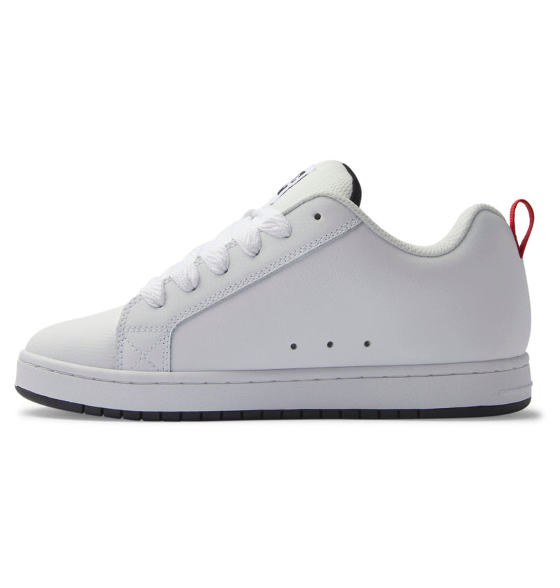 Men's Court Graffik Shoes - DC Shoes