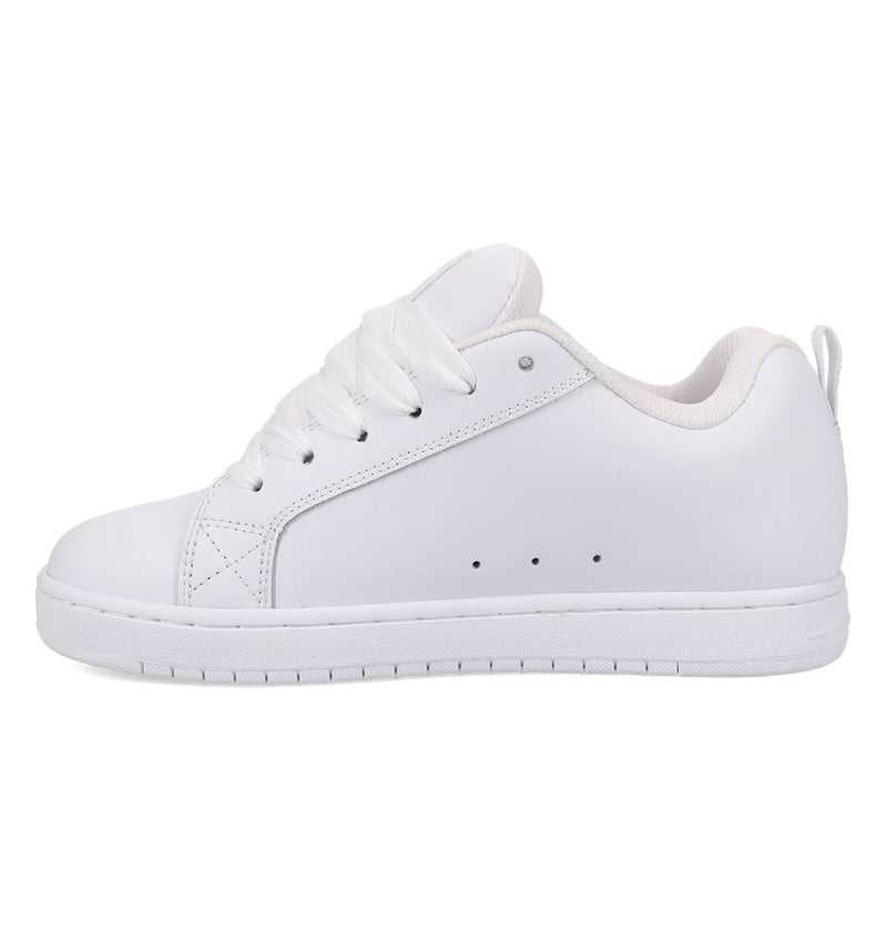 Men's Court Graffik Shoes - DC Shoes