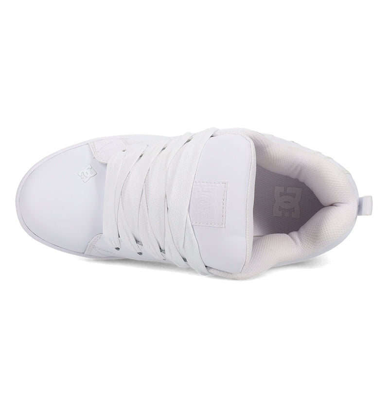 Men's Court Graffik Shoes - DC Shoes