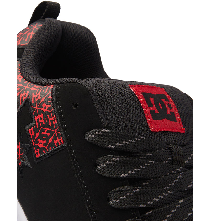 Men's Court Graffik Shoes - DC Shoes