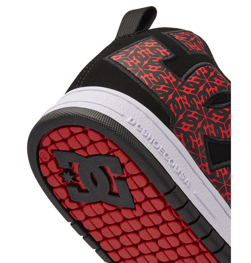 Men's Court Graffik Shoes Shoes - DC Shoes
