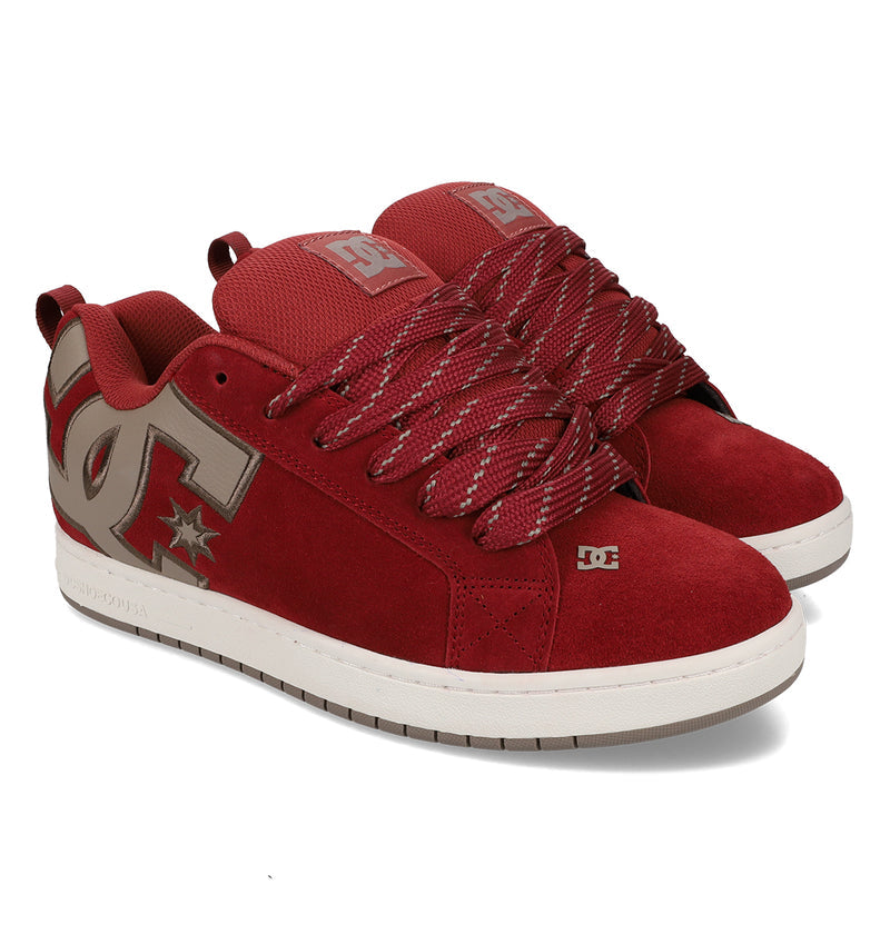 Men's Court Graffik Shoes - DC Shoes