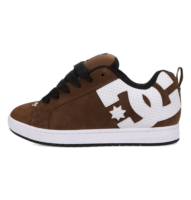 Men's Court Graffik Shoes - DC Shoes