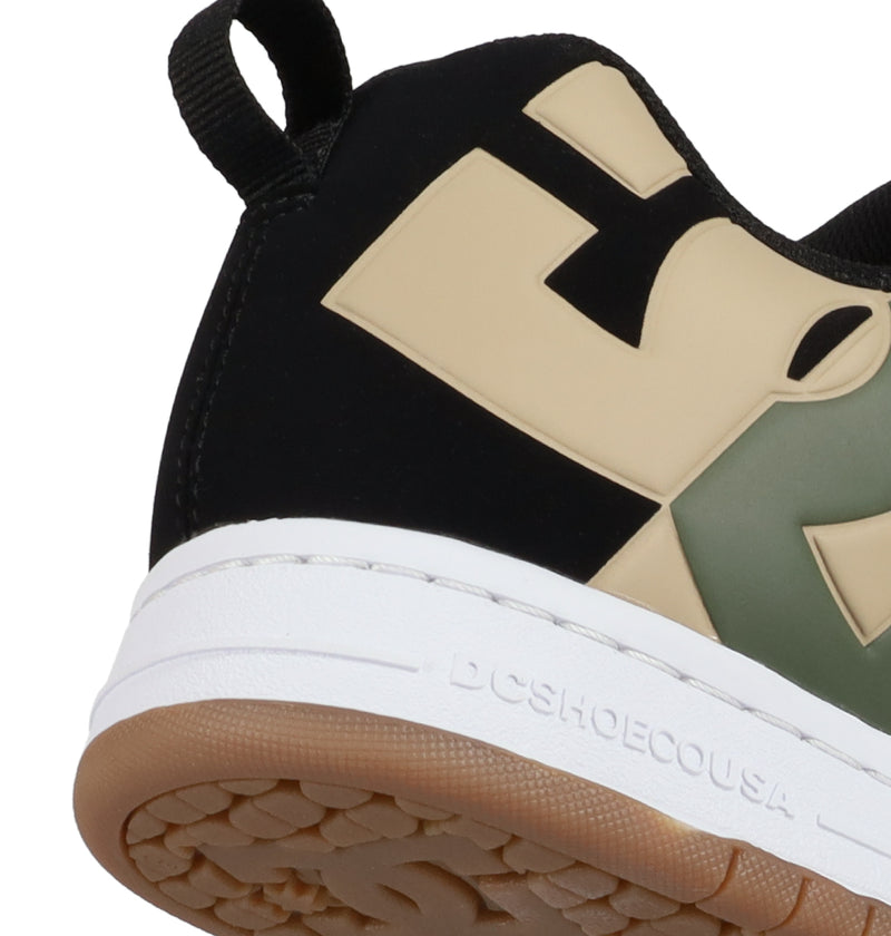 Men's Court Graffik Shoes - DC Shoes