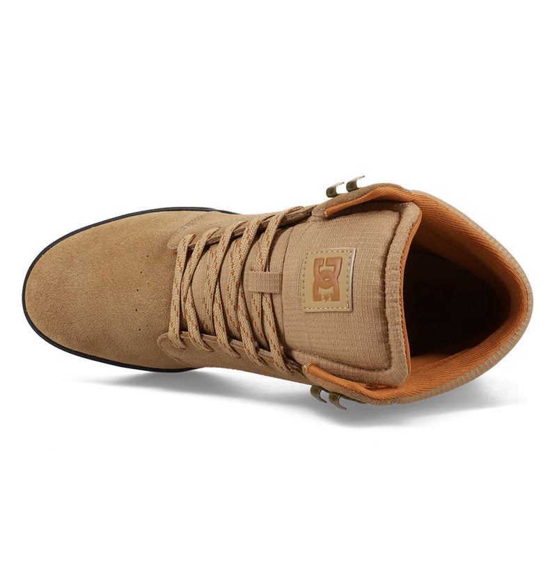 Men's Crisis 2 Hi Winter Boots - DC Shoes