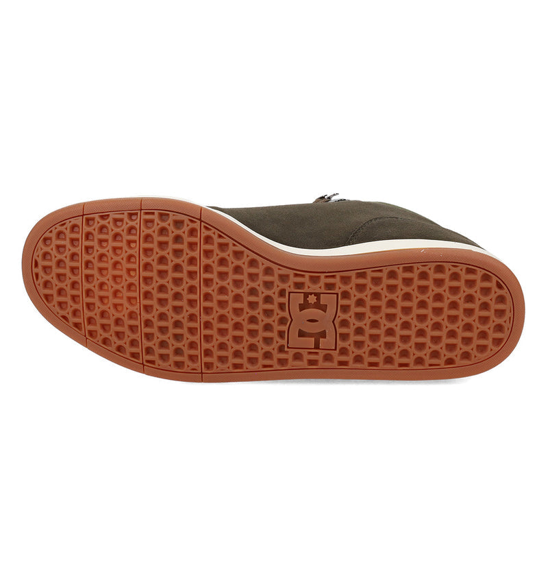 Men's Crisis 2 Hi Winter Boots - DC Shoes