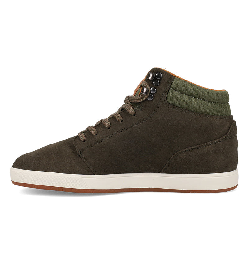 Men's Crisis 2 Hi Winter Boots - DC Shoes