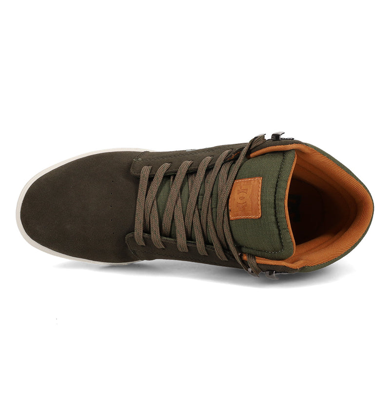 Men's Crisis 2 Hi Winter Boots - DC Shoes