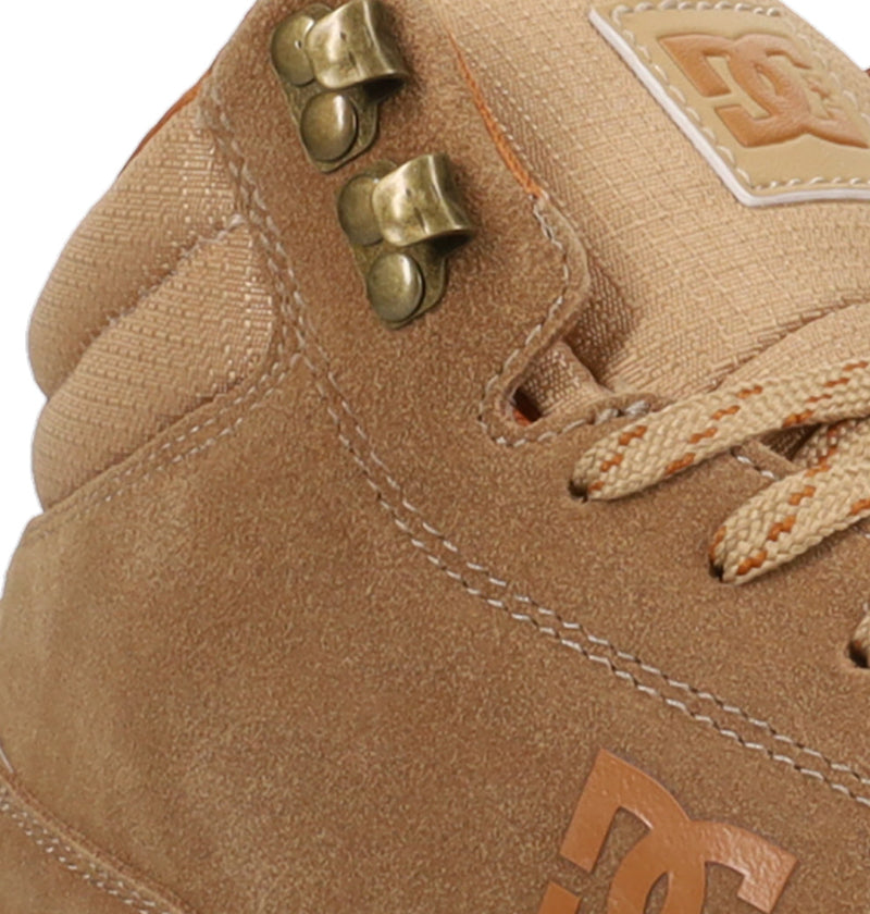 Men's Crisis 2 Hi Winter Boots - DC Shoes