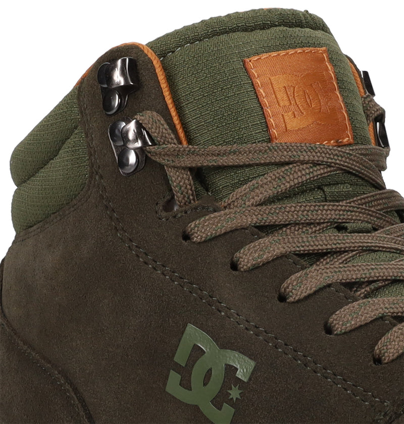 Men's Crisis 2 Hi Winter Boots - DC Shoes