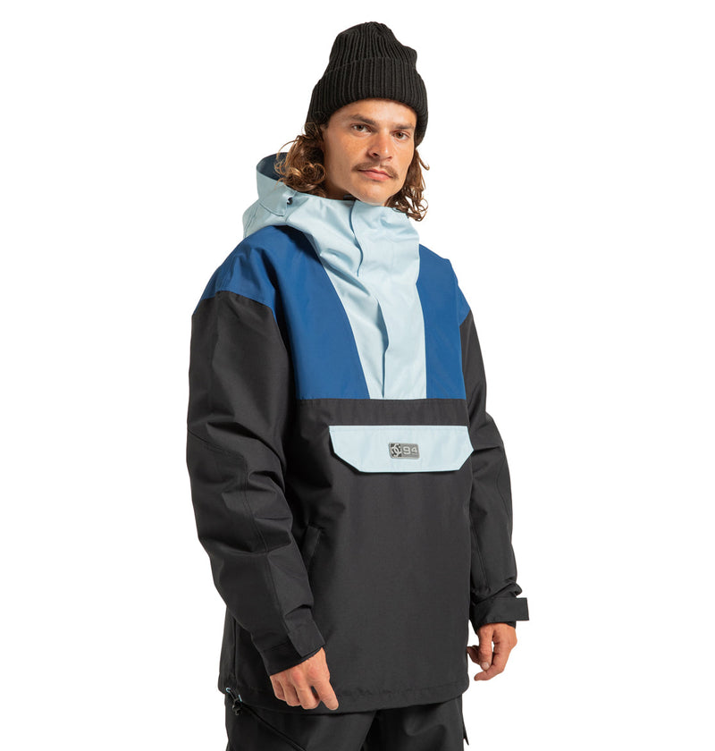 Men's DC-43 Anorak Jacket - DC Shoes