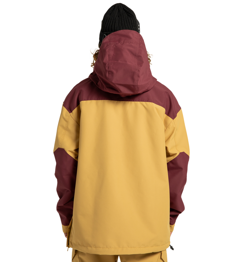 Men's DC-43 Anorak Shell Jacket - DC Shoes