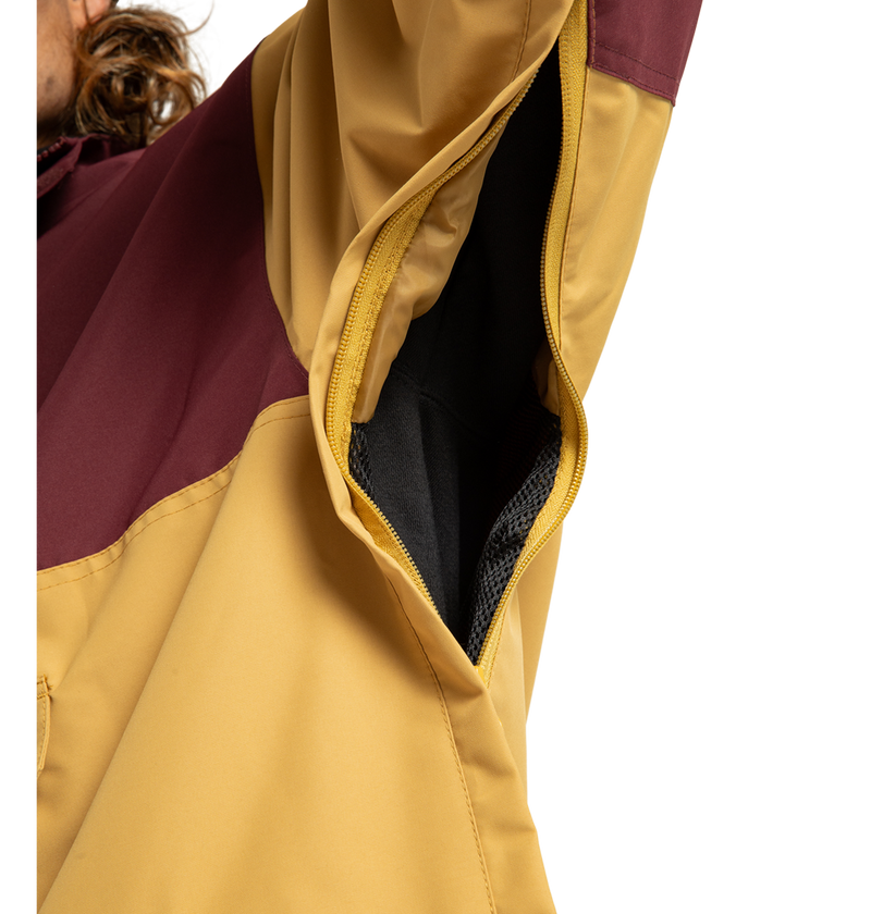 Men's DC-43 Anorak Shell Jacket - DC Shoes