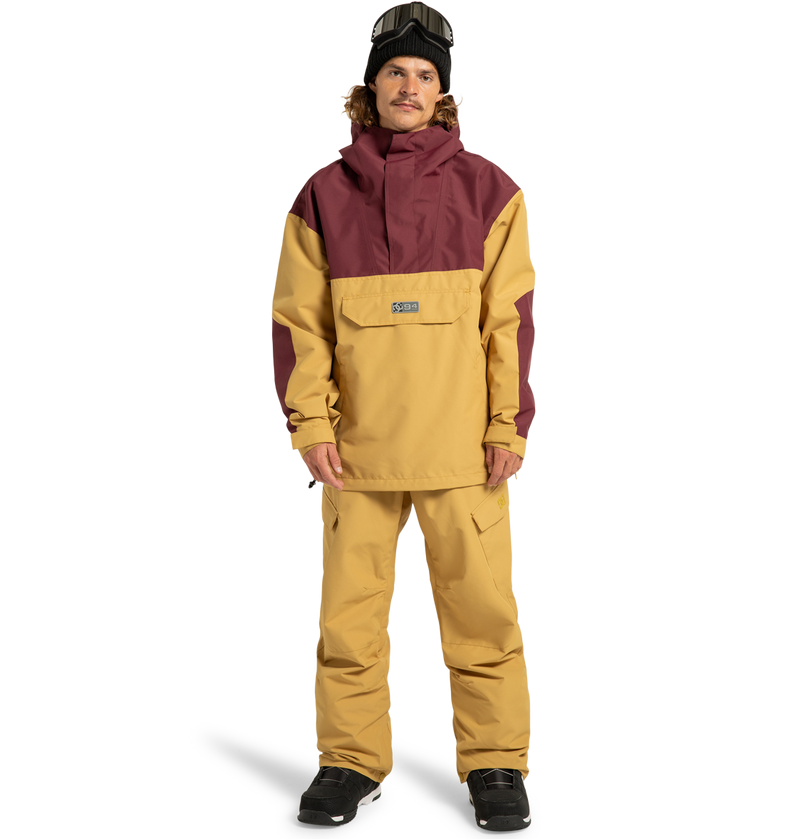 Men's DC-43 Anorak Shell Jacket - DC Shoes