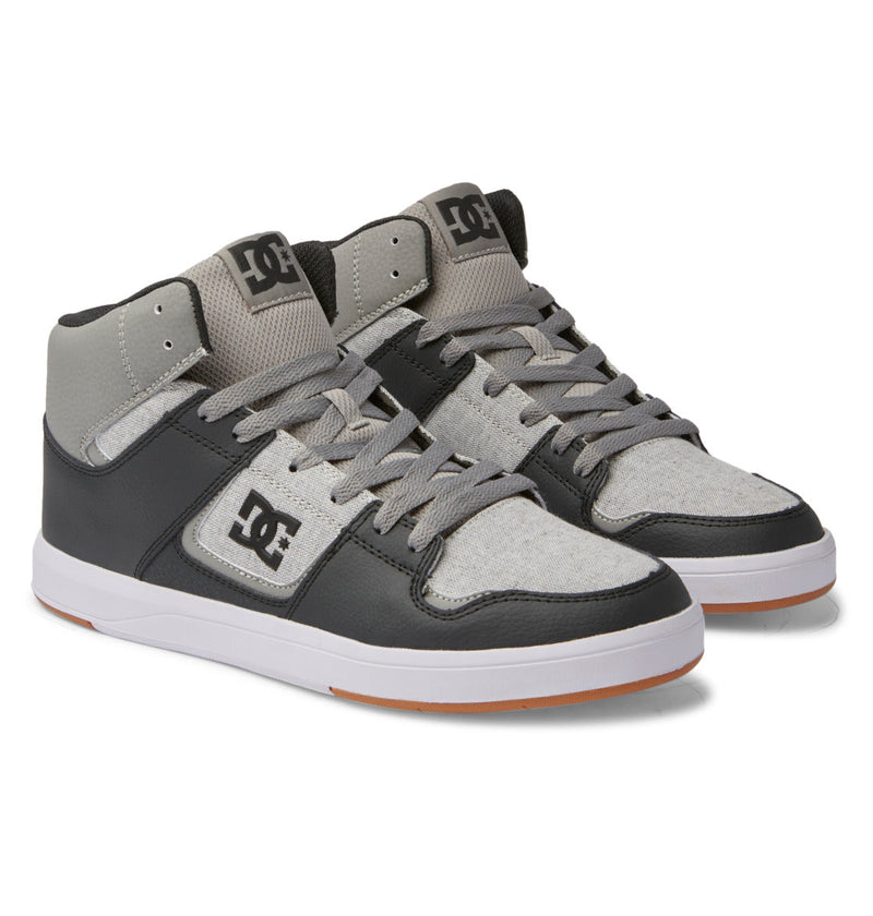 Men's DC Cure High-Top Shoes - DC Shoes